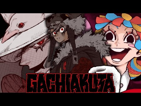 THE WHITE CROW?? Gachiakuta Chapter 133