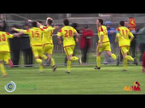 PLFCTV | Bale Micovski Goal v North Sunshine Eagles