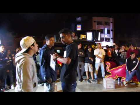 SITHO vs JOQQER | "ACTIVACIÓN PARA LA RED BULL REGIONAL EN LIMA" - HUACHO - OCTAVOS