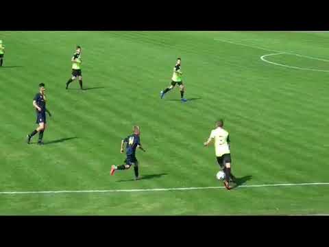 MFK Žarnovica U15 - MFK Baník Veľký Krtíš U15 5:1 (2:1)