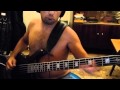 Pantera - Walk (Bass Cover) 