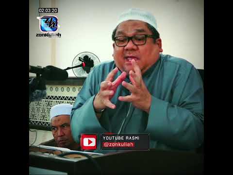 [Tazkirah]ALLAH MAHA SEMPURNA - USTAZ SHAMSURI HJ AHMAD