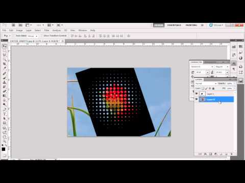 How to Create Animation in Photoshop CS6