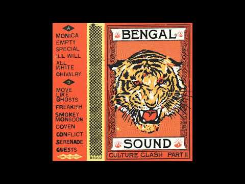 Bengal Sound - Move Like Ghosts