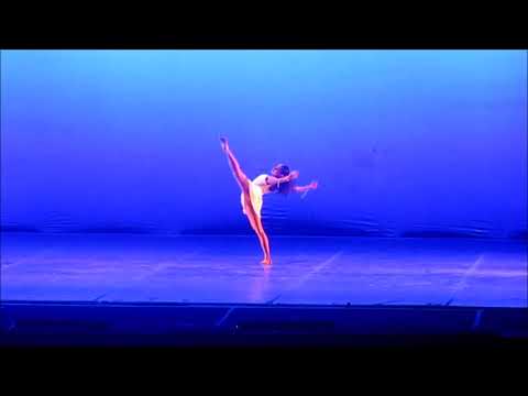 39° FEST DANÇA JLLE - CAMPEÂO JÚNIOR - JAZZ   SOLO FEM - LAPIDARI COMPANHIA DE DANÇA - BY GENEBA