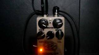 Video thumbnail for Copilot Fx Gyroscope modulated filter demo by Antonio Brito by Copilot Fx