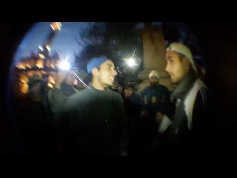 Klibre VS RDM - SEMIFINAL 1VS1 (Fecha 15) Guerreros Del Under