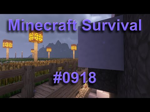 Let's Play Minecraft Survival #0918 - SandJagd