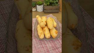 Biscoito de Polvilho na AirFryer