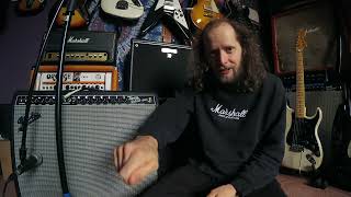Video thumbnail for Fender Twin Reverb Tone Master - THE TREBLES ON 10 by Dave Simpson