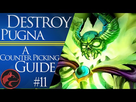 How to counter pick Pugna -Dota 2 Counter picking guide #11