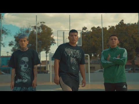 Discípulos del Concreto ft. @NEELOFLAME - No Me Pueden Decir Nada 🇪🇨
