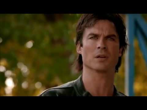 TVD: 8x5 Caroline save Stefan from killed by Damon