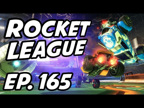 Rocket League Daily Highlights | Ep. 165 | RocketLeague, JangosGotAMango, RocketLeagueOceania