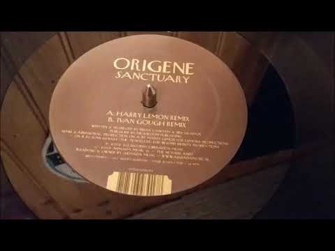 Origene - Sanctuary (Ivan Gough Remix)