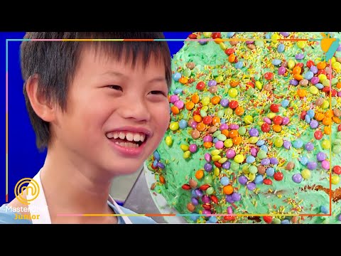 Nico no comería su tarta en su cumpleaños 🎂👾 | MasterChef Junior 11