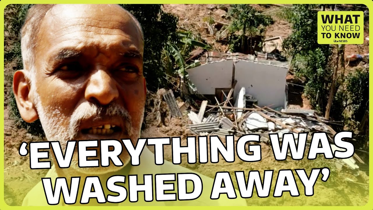 Sri Lanka Floods Video Thumbnail