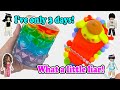 Slime Storytime Roblox She Lied About Having Just 3 Days Left To Make The Guys Notice Her