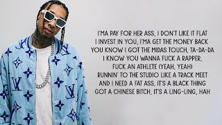 Tyga, Saweetie, YG - Money Mouf (Lyrics)