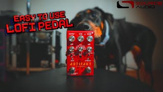 Video thumbnail for Is the Artifakt Lo-Fi Elements Practical for Guitarists? | A Review of the Artifakt by Source Audio by Jason Mays