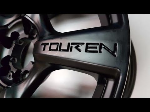 NEW CHEVY CRUZE RIMS! - TR9 Touren