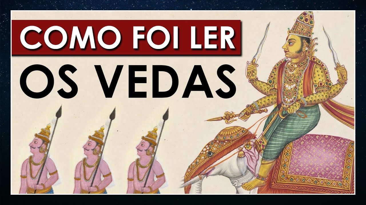 Como foi (FRUSTRANTE!) ler: Os Vedas