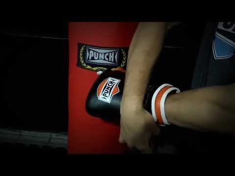 Motivacional Muay Thai - Punch Sports - Wesley Constantino