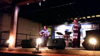 Jazz - Neil Davis, Billy Johnson and Devin Drobka Live at Anodyne 5/22/2015