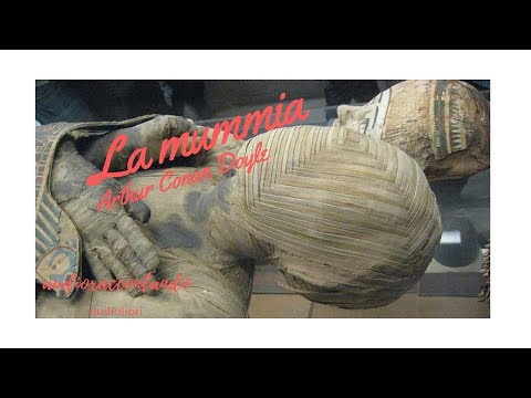 La Mummia - Arthur Conan Doyle