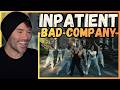 Inpatient (Ren x Chris Webby) - Bad Company | Metal Vocalist Reacts