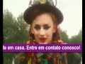 Karma Chameleon Culture Club HD