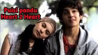 Download lagu Puisi pandu heart 2 heart mp3