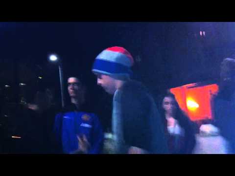 R.Anónimos vs Jotax RÉPLICA