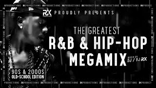 Download lagu The Greatest R&B & Hip Hop Megamix - The '90s & 2000s Old School Edition Vol. 1 ★ BEST OF ★ RNB mp3
