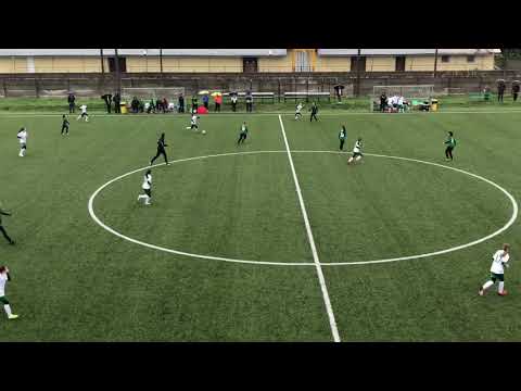 Ferencvárosi TC vs Kelen SC MLSZ Leány U-14 16. Forduló 2019.05.04.