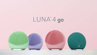 Buy Foreo Luna™ 4 Go Facial Cleansing & Massaging Device | Sephora