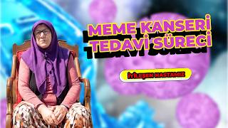 Meme Kanseri Hasta Hikayesi: Kemoterapi Sürecinde Fitoterapi Desteği | Dr. Hakan Özkul videosu