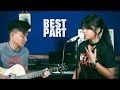 Hanin Dhiya - Best Part (Daniel Caesar Cover)