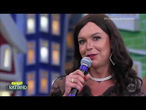 Deborah Palhari no Dez ou Mil (Programa do Ratinho 01/05/2017)