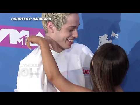 download lagu mp3 mp4 Ariana Grande And Pete Davidson Vmas 2018, download lagu Ariana Grande And Pete Davidson Vmas 2018 gratis, unduh video klip Ariana Grande And Pete Davidson Vmas 2018