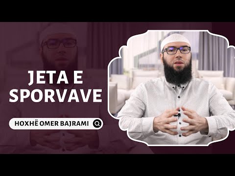 Jeta e sprovave - Hoxhë Omer Bajrami
