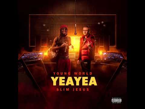 Slim Jesus x RedFace 👹 - Yea Yea (Official Audio) prod.by j da kidd