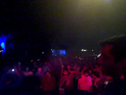 Janux closing set @ Talamasca live