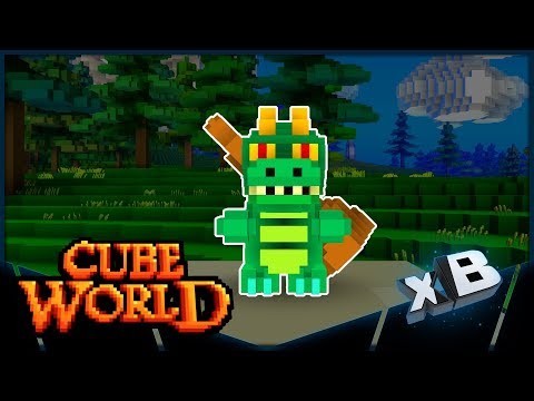 Much Hype! :: Let's Play Cube World :: E01