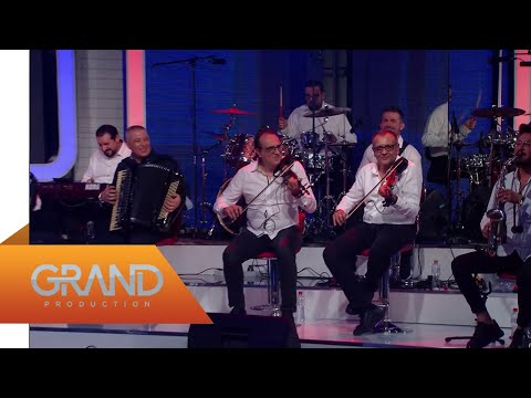 Orkestar Dragana Cirkovica Cire -  Fensi cocek - (LIVE) - (Tv Grand 21.11.2022.)