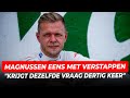 Magnussen eens met Verstappen: "Krijgt dezelfde vraag dertig keer",Pirelli verwacht goede grip Miami