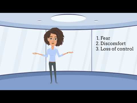 Transtornos de ansiedade, parte 2