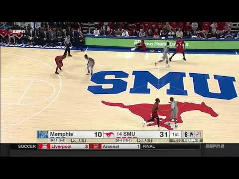 Sterling Brown vs MEM 26 PTS             3.04.17