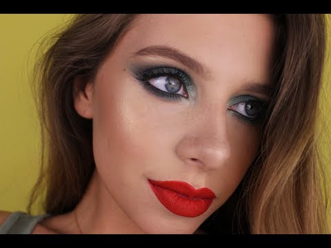 Rihanna WILD THOUGHTS Inspired Makeup Tutorial