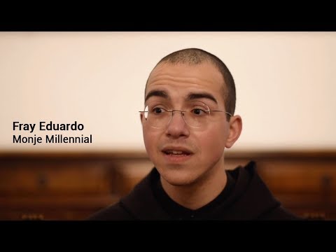 ¿Hay monjes benedictinos jóvenes?